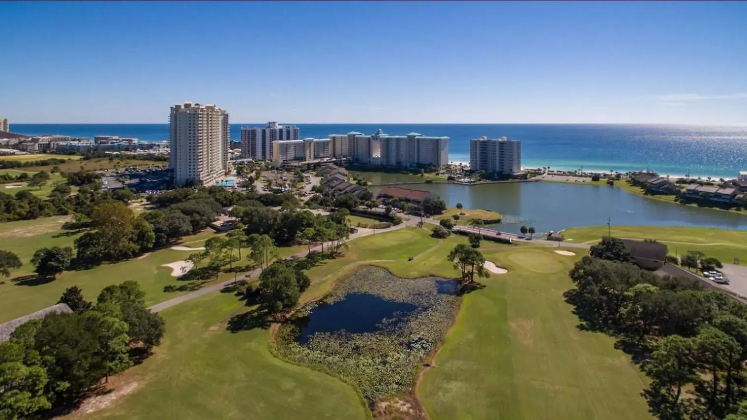 Holiday home Ariel Dunes II 1305 Destin United States