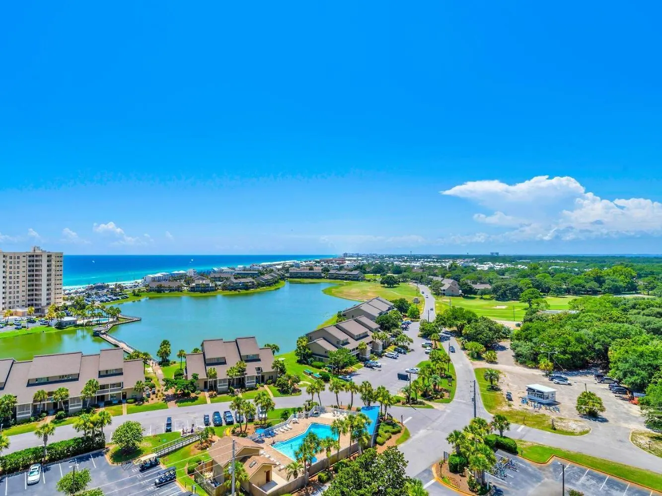 Ariel Dunes II 1305 Destin Holiday home