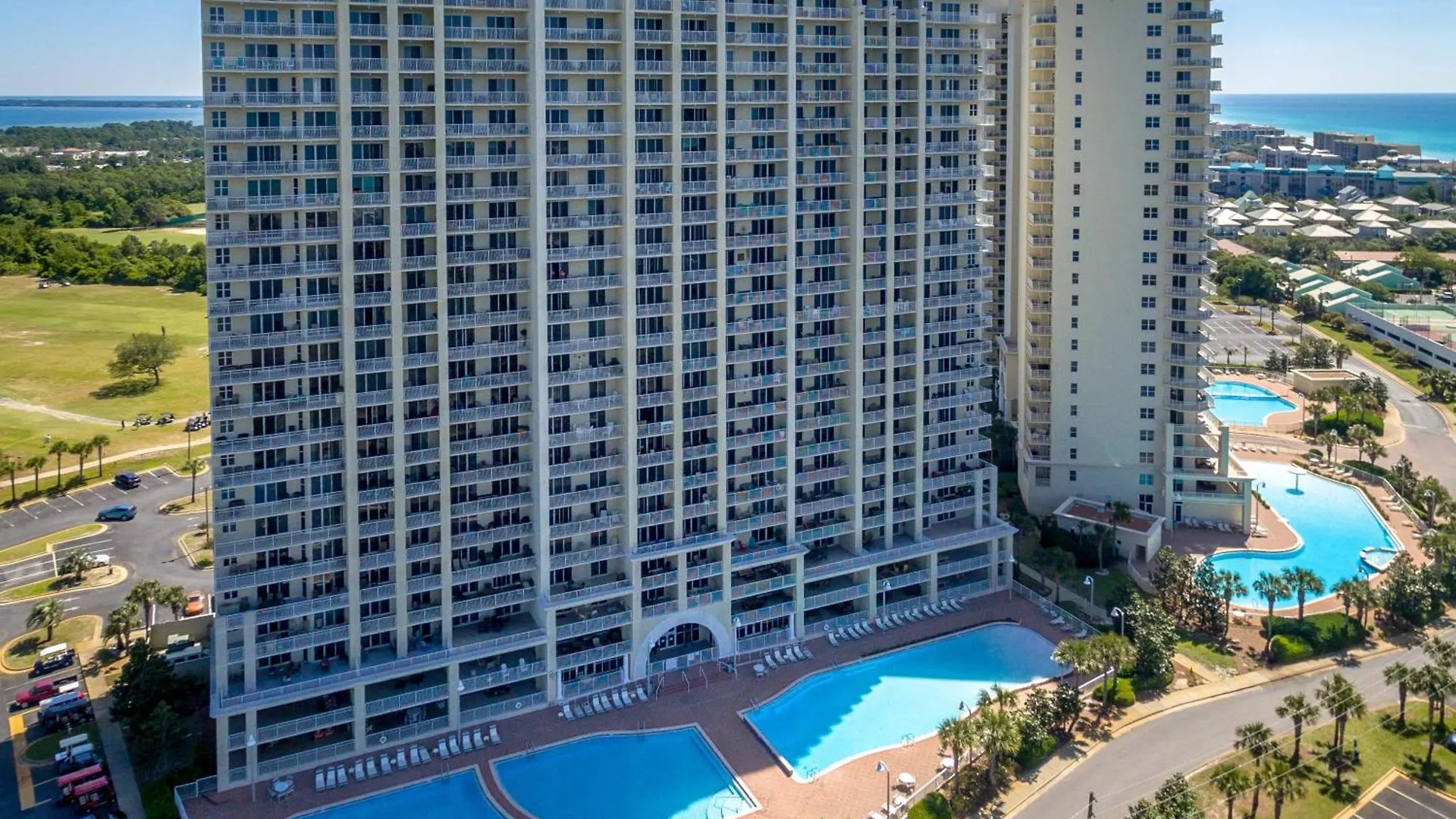 Ariel Dunes II 1305 Destin 0*,  United States