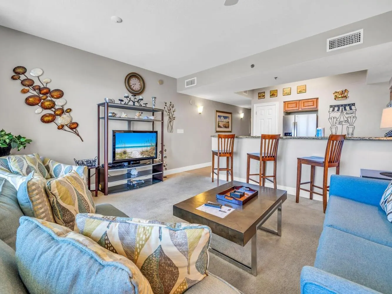 בית נופש דסטין Ariel Dunes II 1305